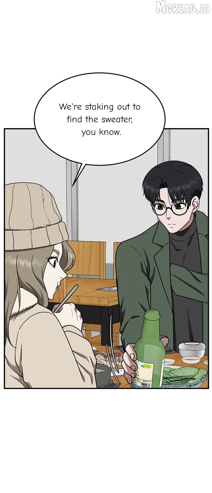 Change Me Chapter 134 - page 35